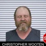 Christopher Wooten mugshot