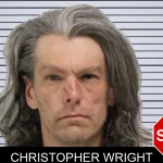 Christopher Wright mugshot