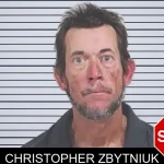Christopher Zbytniuk mugshot