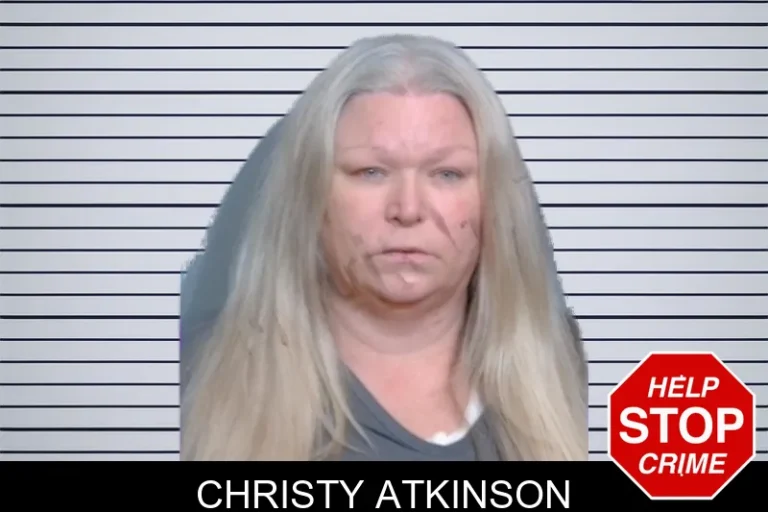 Christy Atkinson