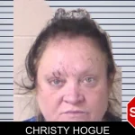 Christy Hogue mugshot – Walker County , Georgia Christy Hogue mugshot