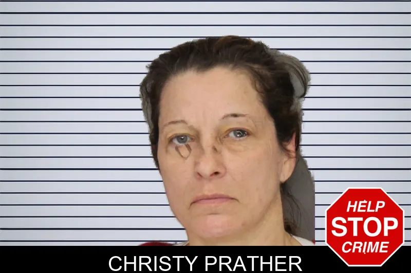 Christy Prather mugshot – Cobb County , Georgia Christy Prather mugshot