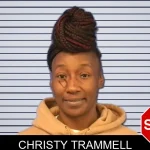 Christy Trammell mugshot
