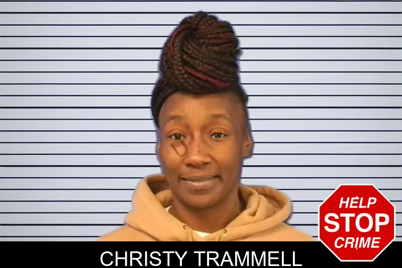 Christy Trammell mugshot