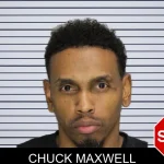 Chuck Maxwell mugshot