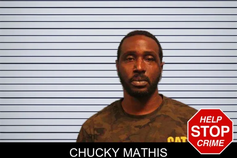 Chucky Mathis
