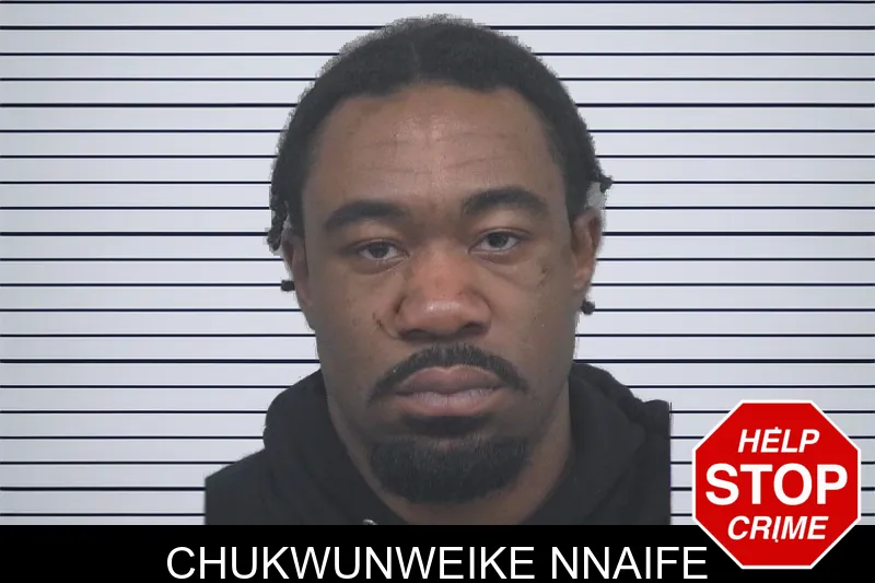 Chukwunweike Nnaife mugshot