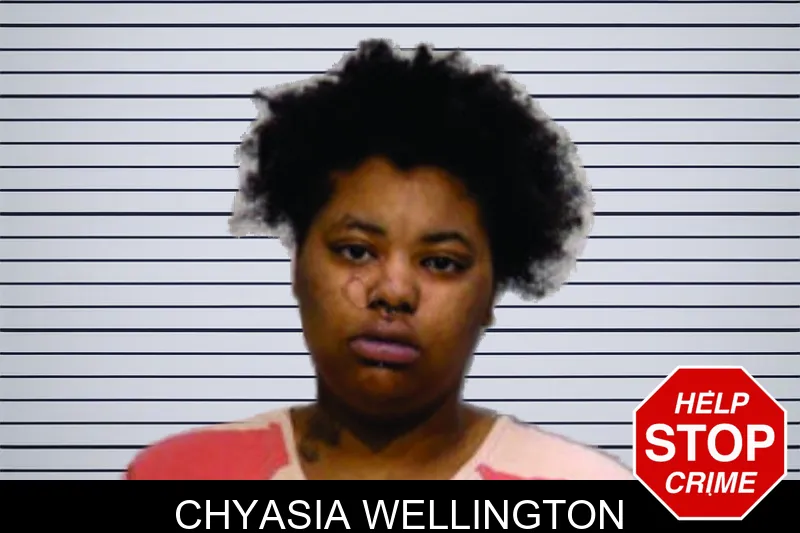 Chyasia Wellington mugshot – Bartow County , Georgia Chyasia Wellington mugshot