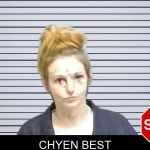 Chyen Best mugshot