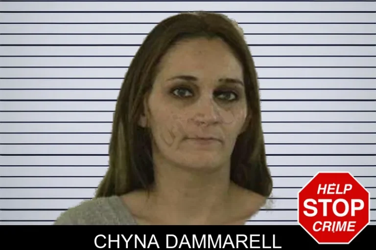 Chyna Dammarell mugshot – Liberty County , Georgia Chyna Dammarell