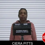 Ciera Pitts mugshot