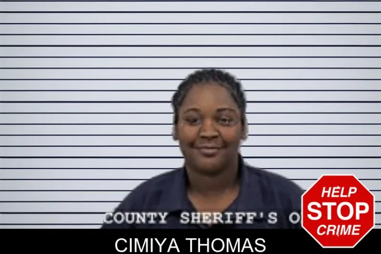 Cimiya Thomas