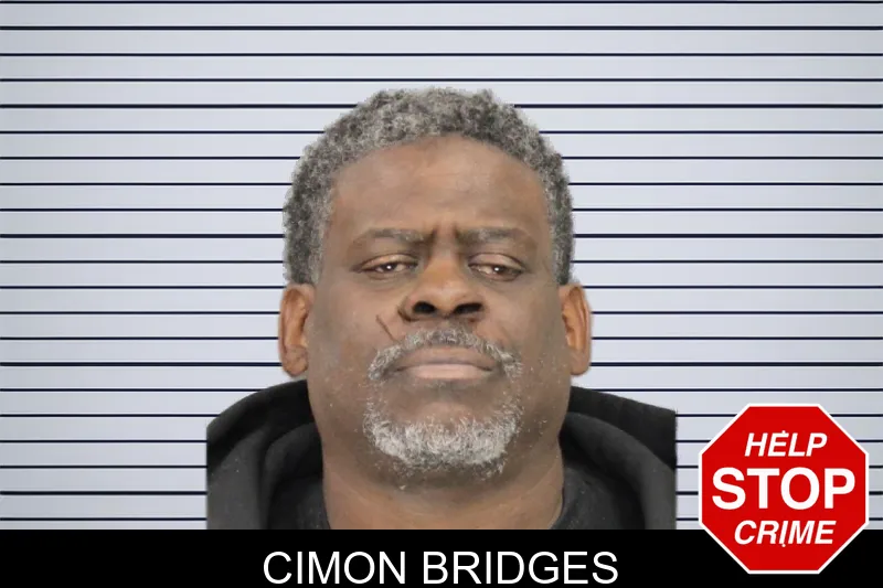 Cimon Bridges mugshot – Cobb County , Georgia Cimon Bridges mugshot