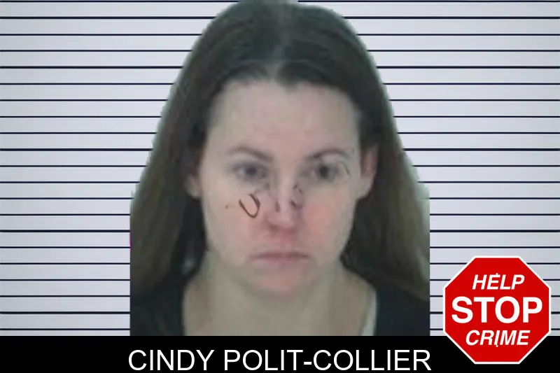 Cindy Polit-Collier mugshot