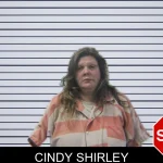 Cindy Shirley mugshot – Stephens County , Georgia Cindy Shirley mugshot