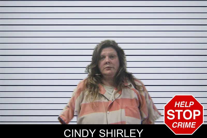 Cindy Shirley mugshot – Stephens County , Georgia Cindy Shirley mugshot