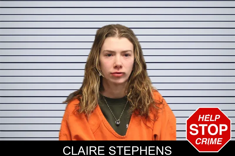 Claire Stephens mugshot – Lumpkin County , Georgia Claire Stephens mugshot