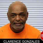Clarence Gonzales mugshot