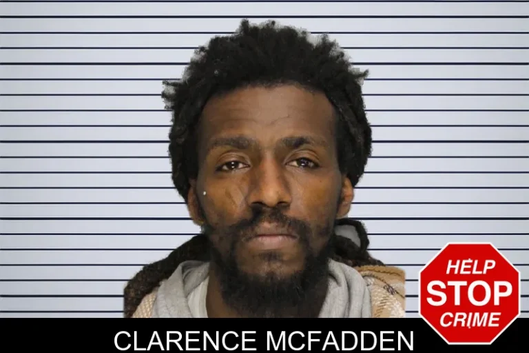 Clarence McFadden