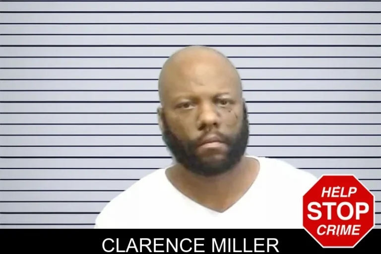 Clarence Miller mugshot – Fulton County , Georgia Clarence Miller