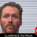 Clarence Patrick mugshot