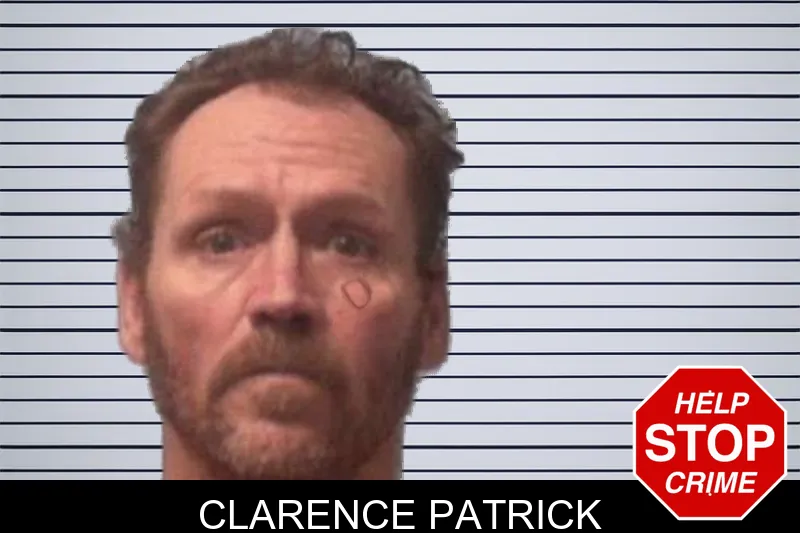 Clarence Patrick mugshot