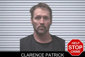 Clarence Patrick mugshot