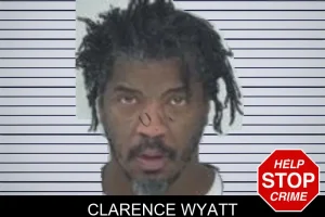 Clarence Wyatt mugshot