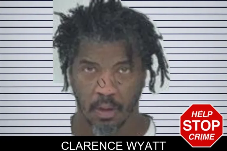 Clarence Wyatt