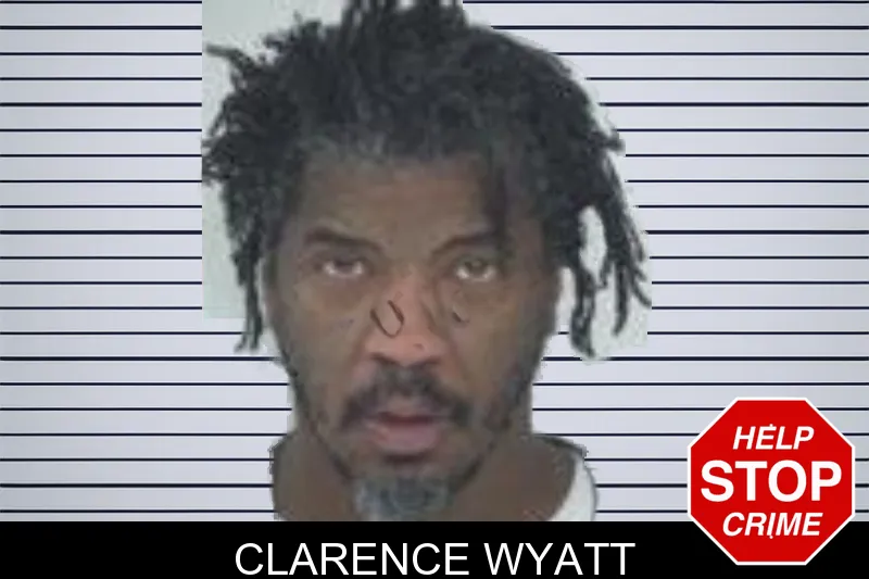Clarence Wyatt mugshot – Fayette County , Georgia Clarence Wyatt mugshot