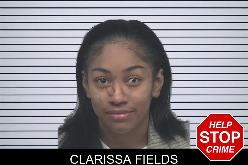 Clarissa Fields mugshot