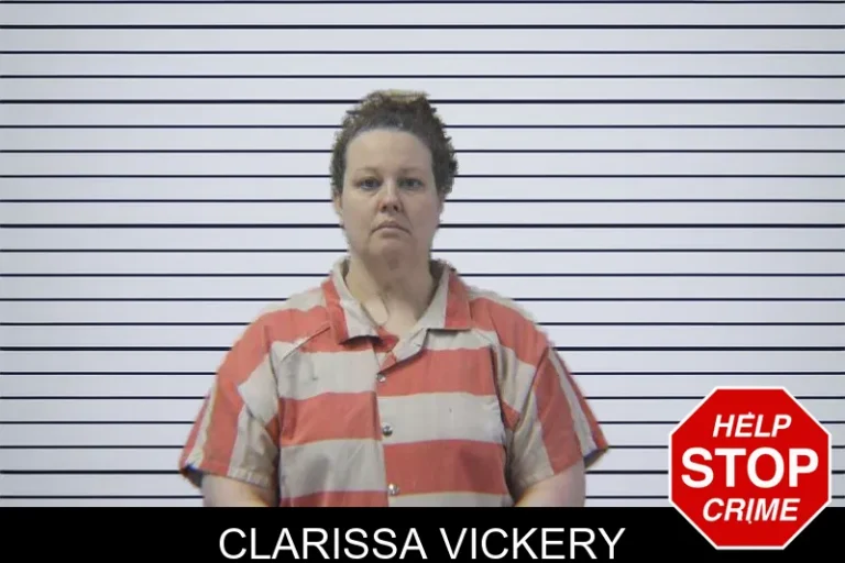 Clarissa Vickery mugshot – Stephens County , Georgia Clarissa Vickery