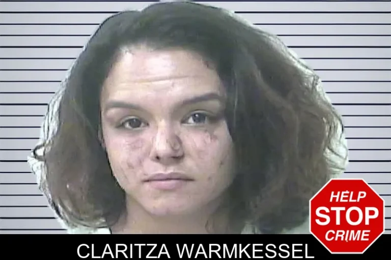 Claritza Warmkessel mugshot – Oconee County , Georgia Claritza Warmkessel