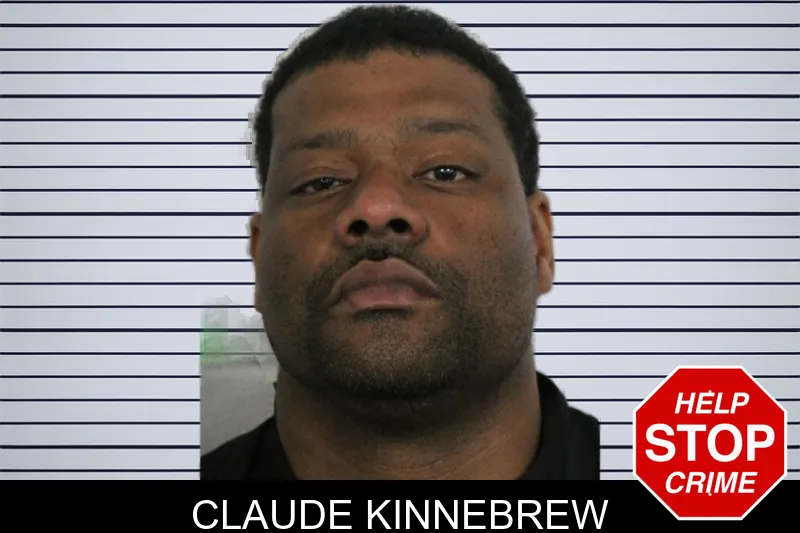 Claude Kinnebrew mugshot – Floyd County , Georgia Claude Kinnebrew mugshot