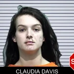 Claudia Davis mugshot – Effingham County , Georgia Claudia Davis mugshot