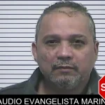 Claudio Evangelista Marinho mugshot