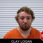 Clay Logan mugshot