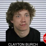 Clayton Burch mugshot