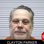 Clayton Parker mugshot