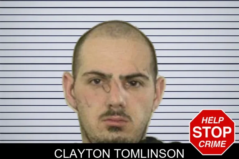 Clayton Tomlinson