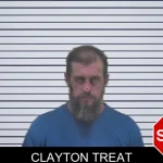 Clayton Treat mugshot – Coffee County , Georgia Clayton Treat mugshot