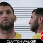 Clayton Walker mugshot