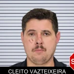 Cleito Vazteixeira mugshot – Cobb County , Georgia Cleito Vazteixeira mugshot