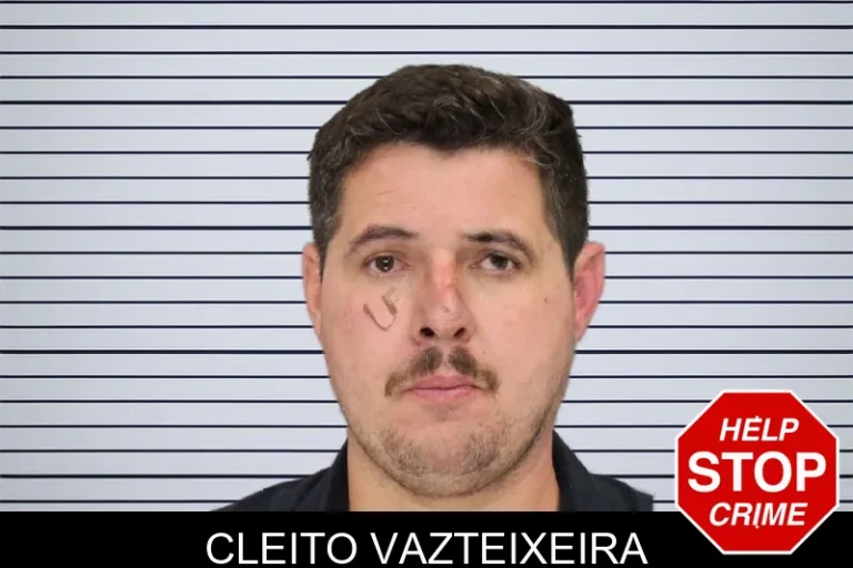 Cleito Vazteixeira mugshot – Cobb County , Georgia Cleito Vazteixeira