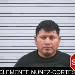 Clemente Nunez-Cortes mugshot