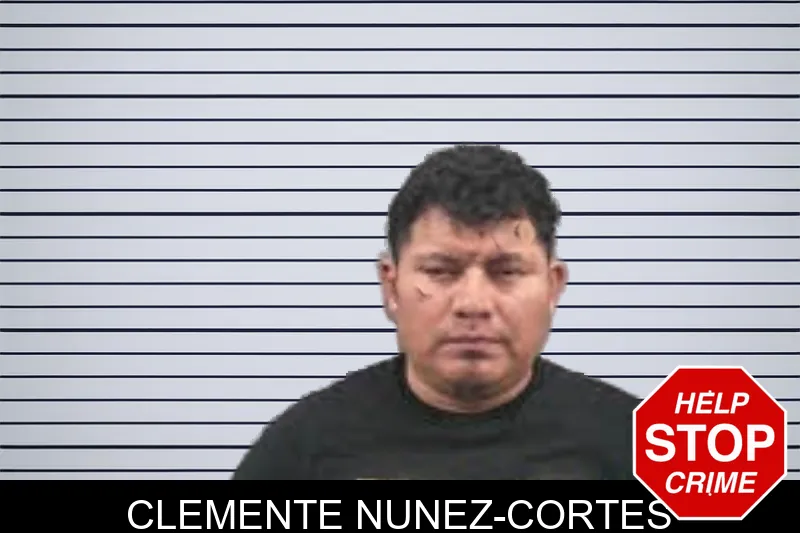 Clemente Nunez-Cortes mugshot