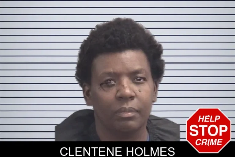 Clentene Holmes mugshot – Spalding County , Georgia Clentene Holmes