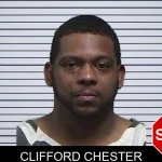 Clifford Chester mugshot