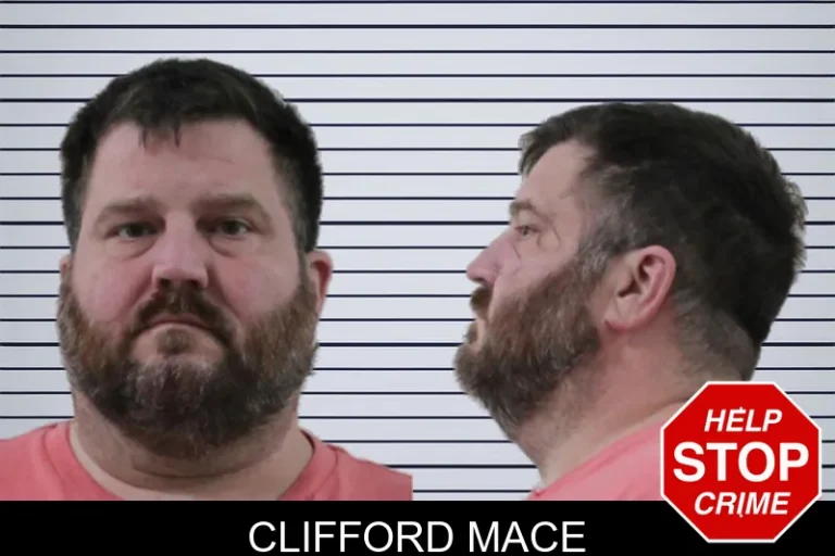 Clifford Mace