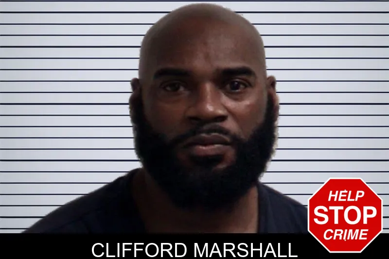 Clifford Marshall mugshot – Henry County , Georgia Clifford Marshall mugshot